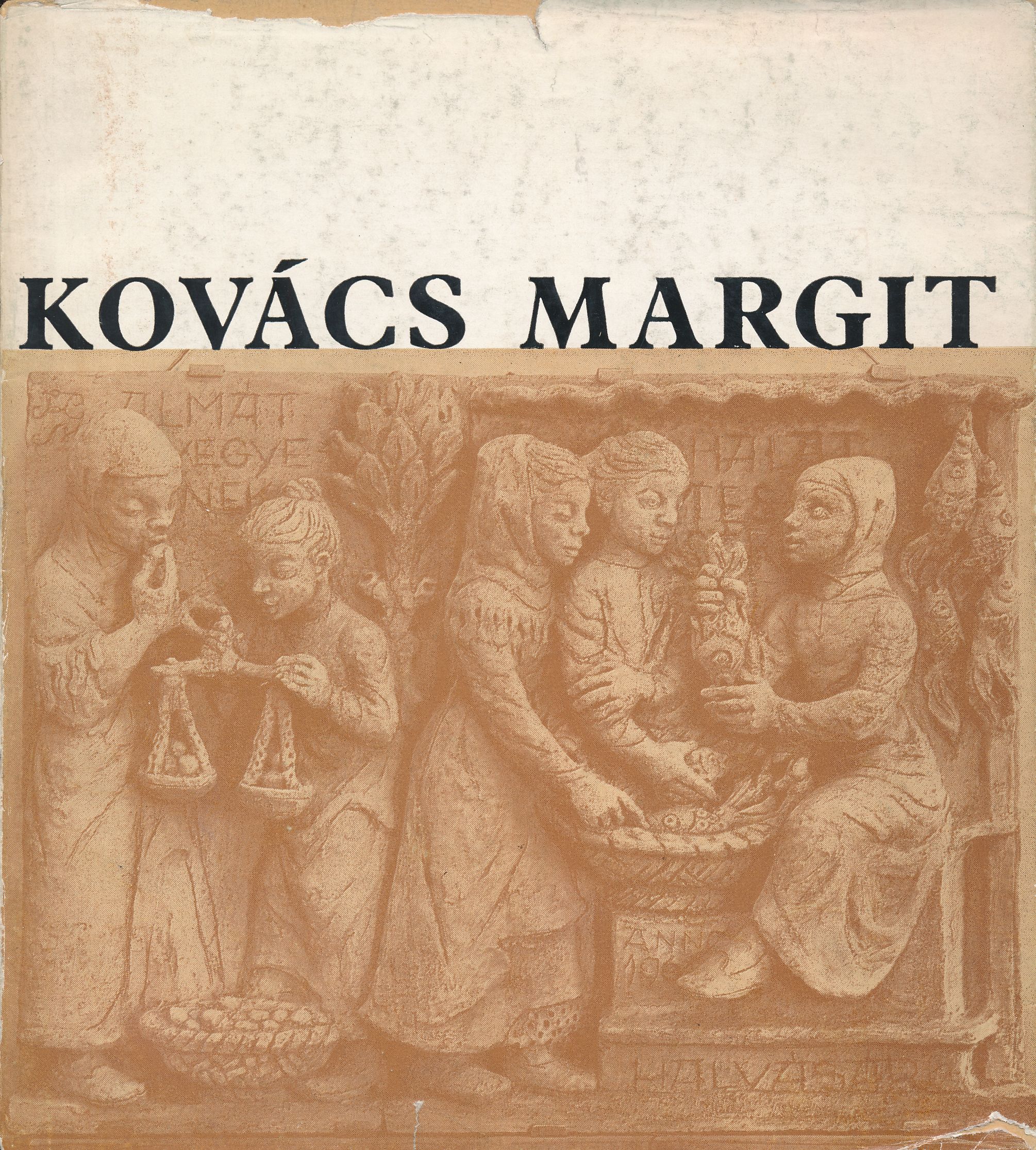 Kovács Margit kerámikusművész gyűjteményes kiállítása (Design DigiTár – Iparművészeti archívum CC BY-NC-SA)