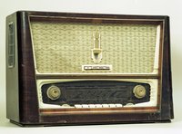 Orion AR 604 hangregiszteres AM-FM rádióvevő-készülék