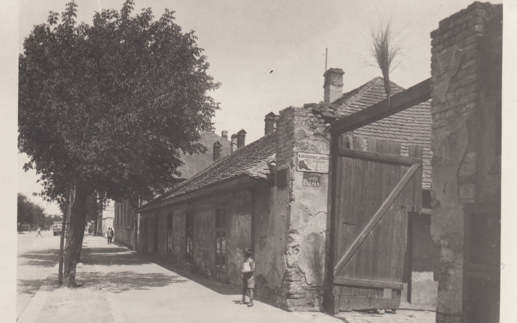 Jász utca (Angyalföldi Helytörténeti Gyűjtemény CC BY-NC-SA)