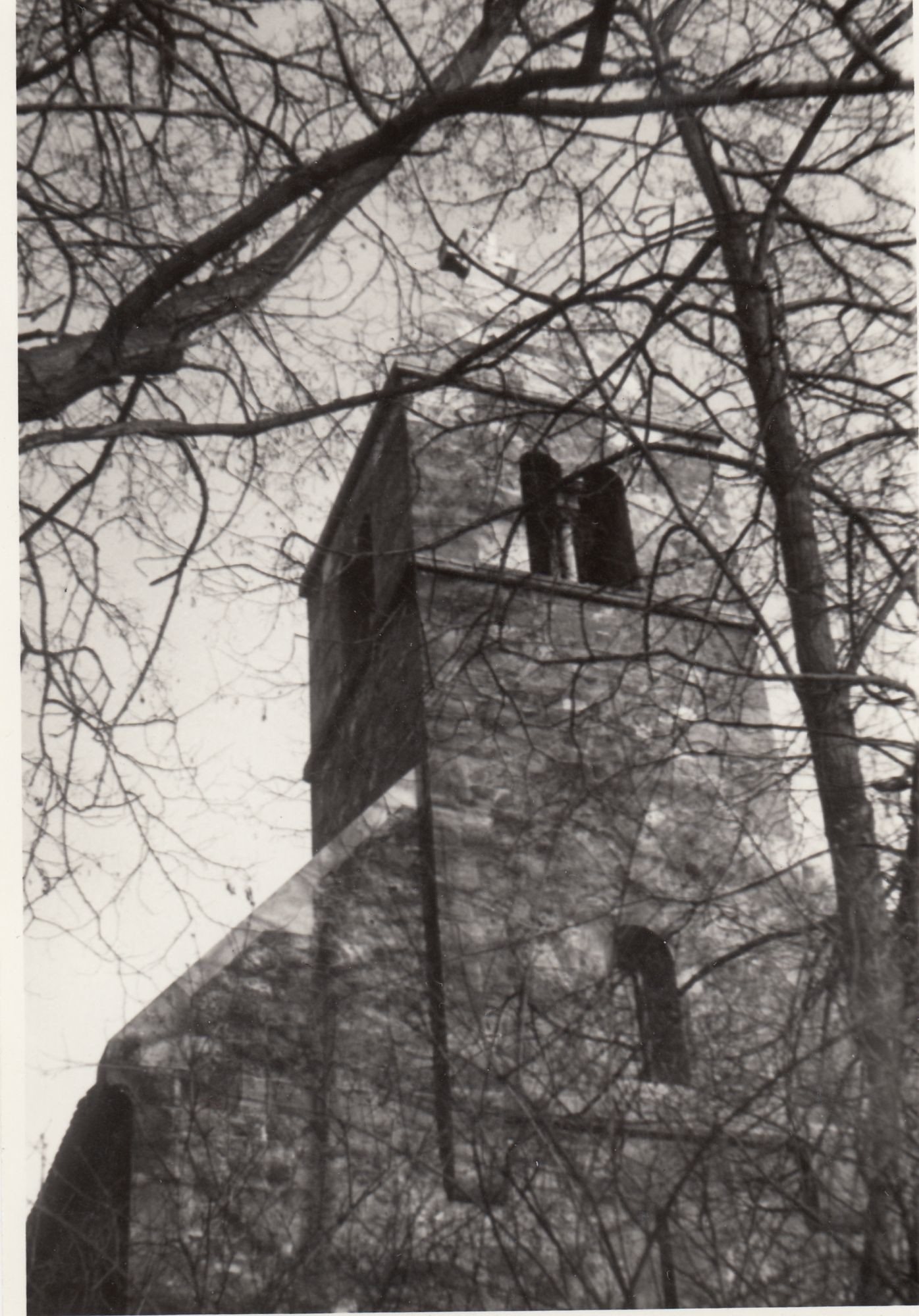 Margitsziget, Szent Mihály-kápolna (Angyalföldi Helytörténeti Gyűjtemény CC BY-NC-SA)