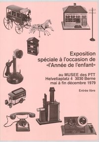 Grafikai plakát - PTT-Museum, 1979