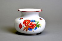 Porcelán váza, Hüttl Tivadar Porcelángyár