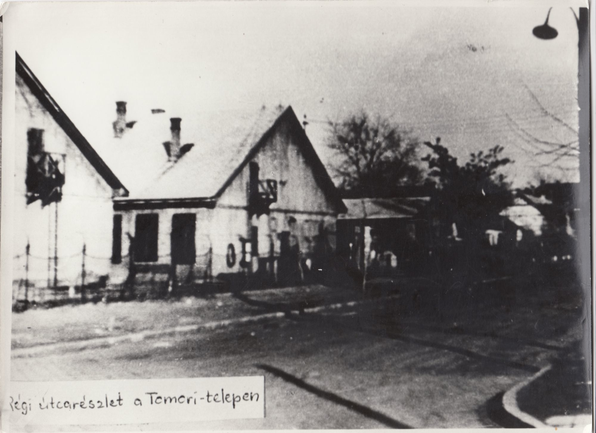 Tomori-telep (Angyalföldi Helytörténeti Gyűjtemény CC BY-NC-SA)