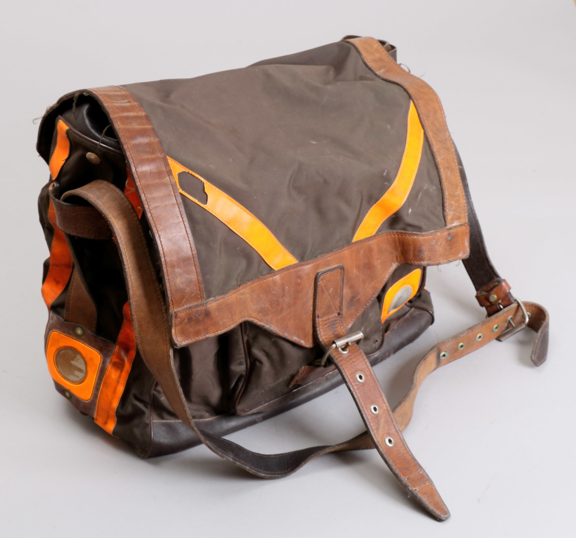 Levélhordó táska (Postamúzeum CC BY-NC-SA)