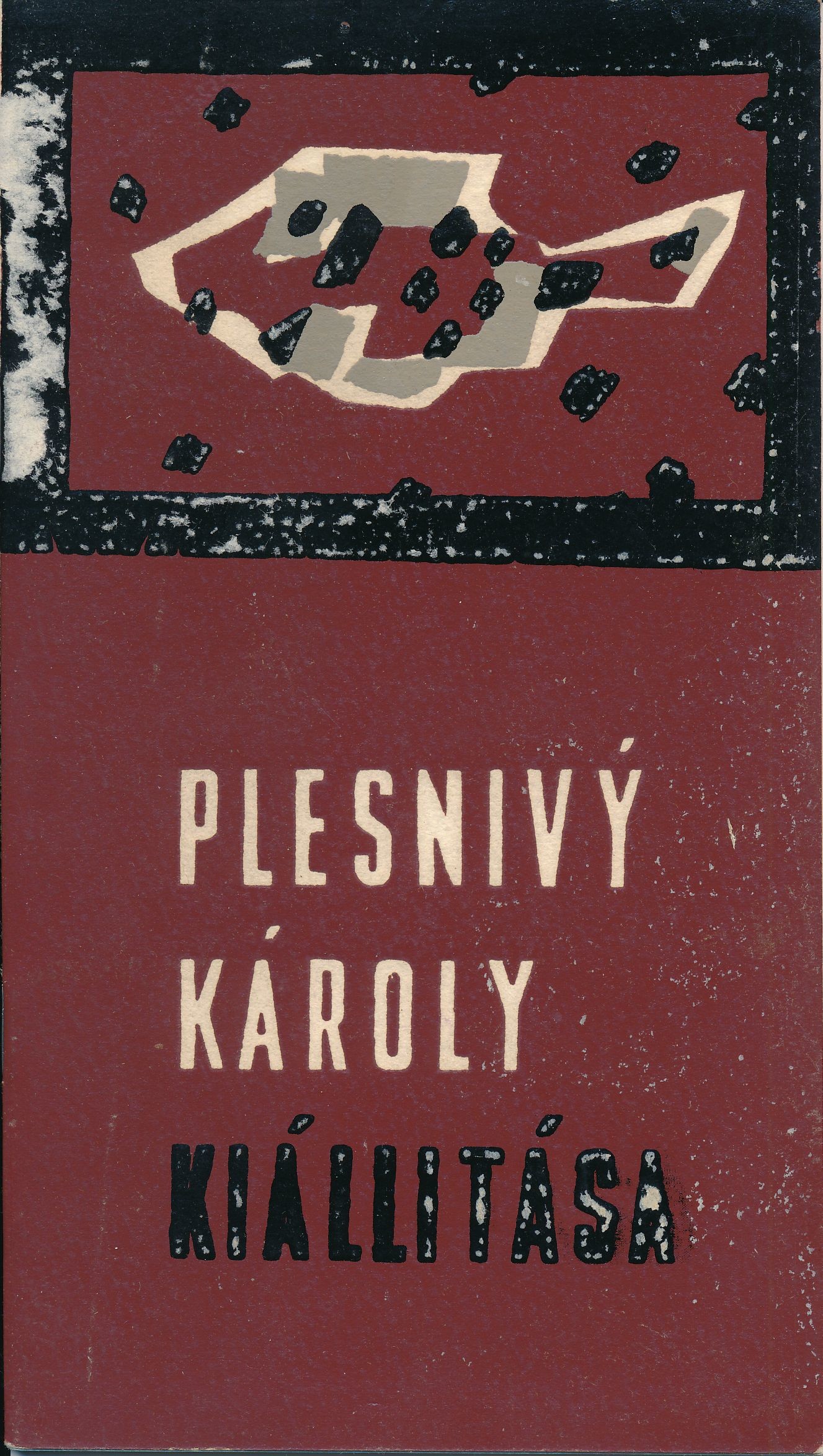 Plesviny Károly kiállítása (Design DigiTár – Iparművészeti archívum CC BY-NC-SA)