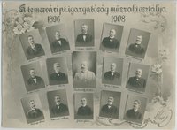 A temesvári postaigazgatóság műszaki osztálya