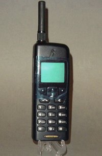 Benefon Sigma NMT-450-es mobiltelefon