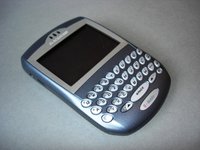 Black Berry 7290 mobiltelefon
