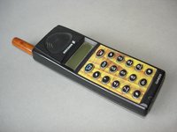 Ericsson GA868 mobiltelefon