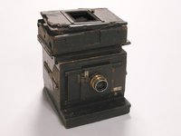 Fényképezőgép (számlálóhoz)