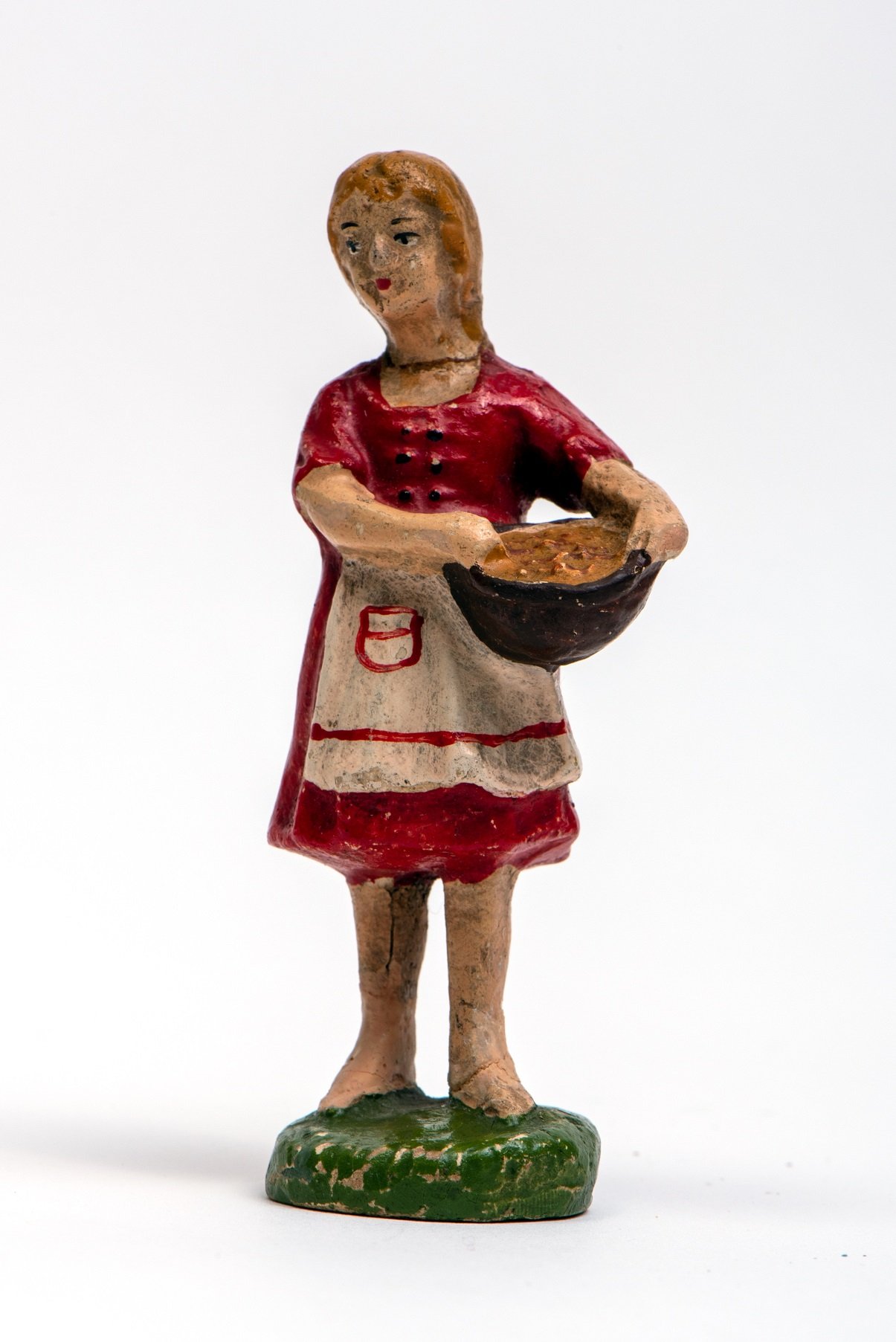 Lányfigura (Óbudai Múzeum CC BY-NC-SA)
