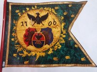 Zászló „PRO LIBERTATE” „1706” (rekonstrukció)