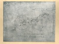 Kézirat függelék: Találmányának műszaki ábrái