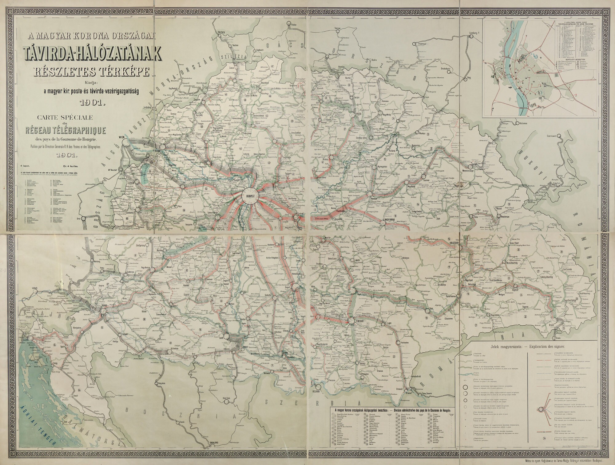 Táirda térkép_D23-246 (Postamúzeum CC BY-NC-SA)