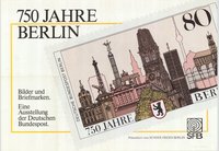 Kiállítási plakát - Német posta