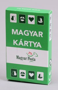 Magyar kártya - Magyar Posta