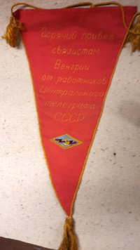 Asztali zászló (szovjet)