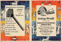 Indeg-Profil kártyanaptár, 1935