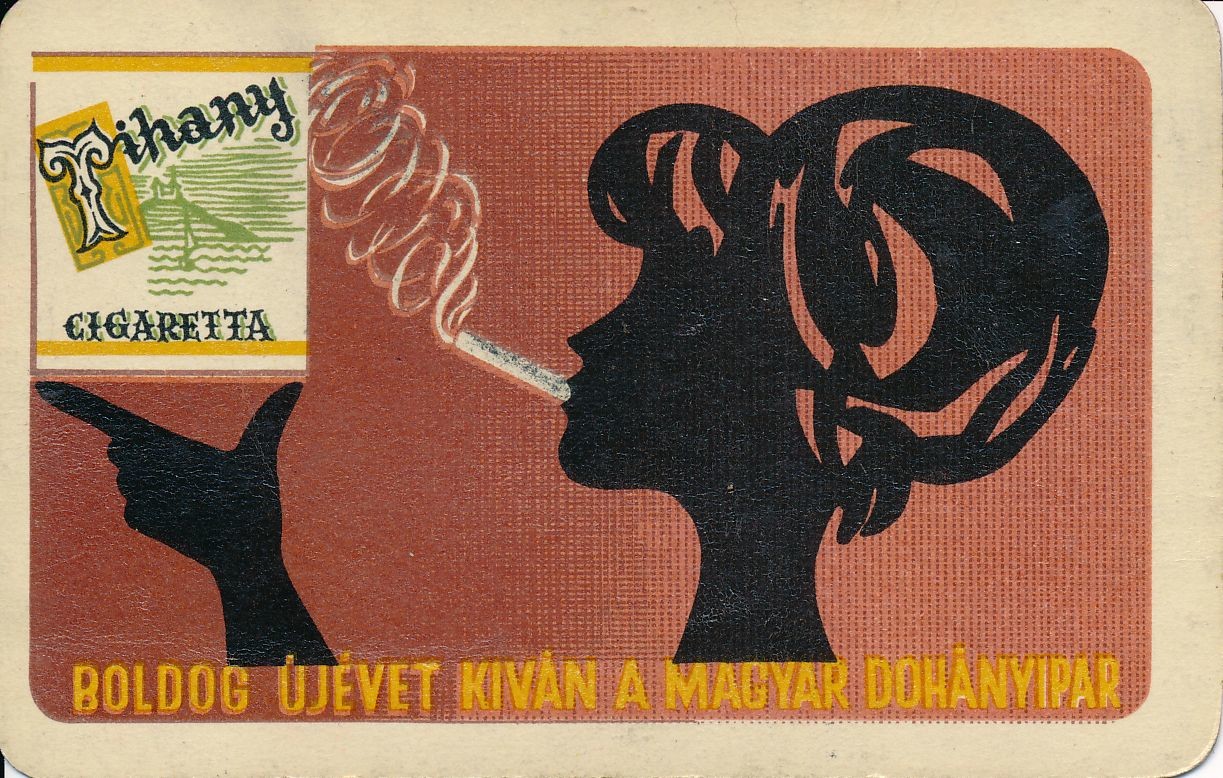 kártyanaptár 1964 (Magyar Kereskedelmi és Vendéglátóipari Múzeum CC BY-NC-SA)