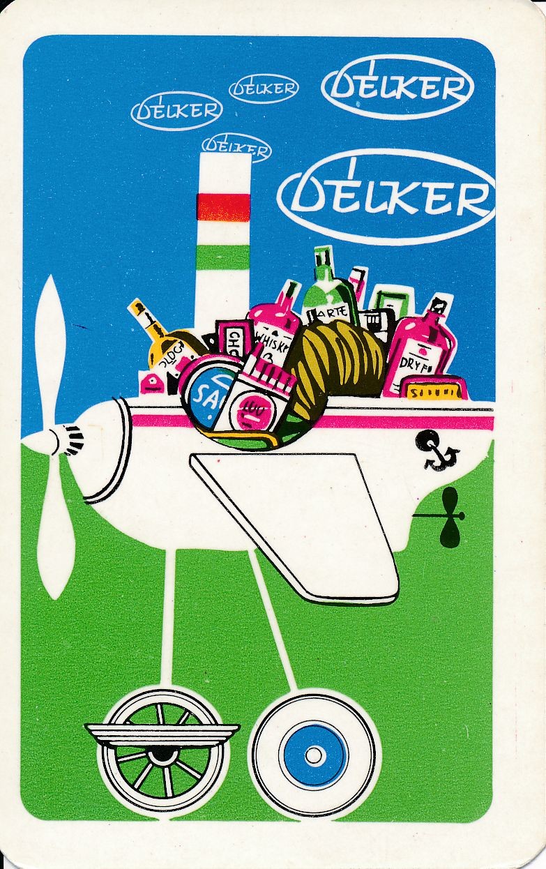 Délker kártyanaptár 1979 (Magyar Kereskedelmi és Vendéglátóipari Múzeum CC BY-NC-SA)
