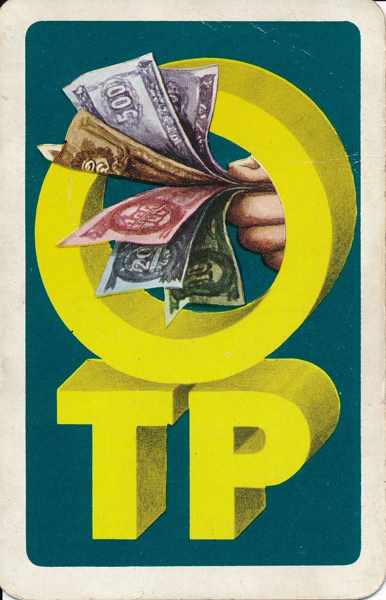 Boldog Új Évet Kíván az Országos Takarékpénztár 1975 (Magyar Kereskedelmi és Vendéglátóipari Múzeum CC BY-NC-SA)