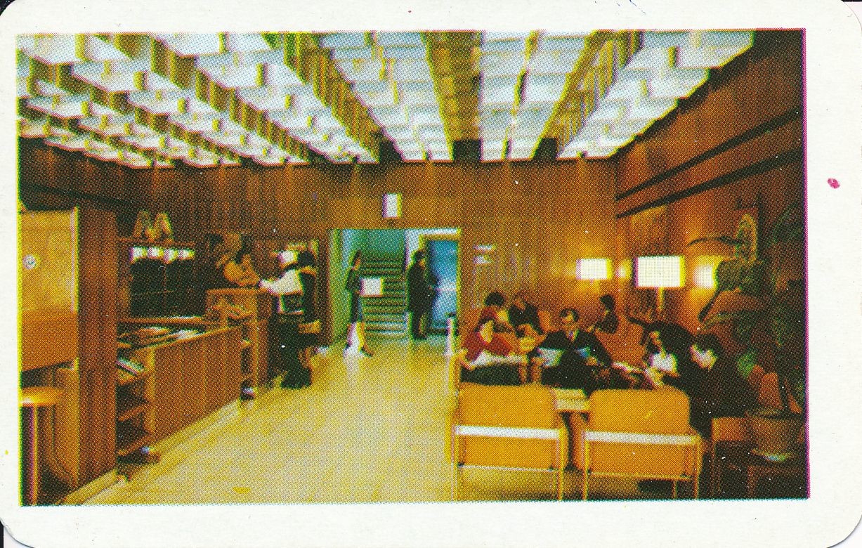 Hotel Pelikán kártyanaptár 1979 (Magyar Kereskedelmi és Vendéglátóipari Múzeum CC BY-NC-SA)