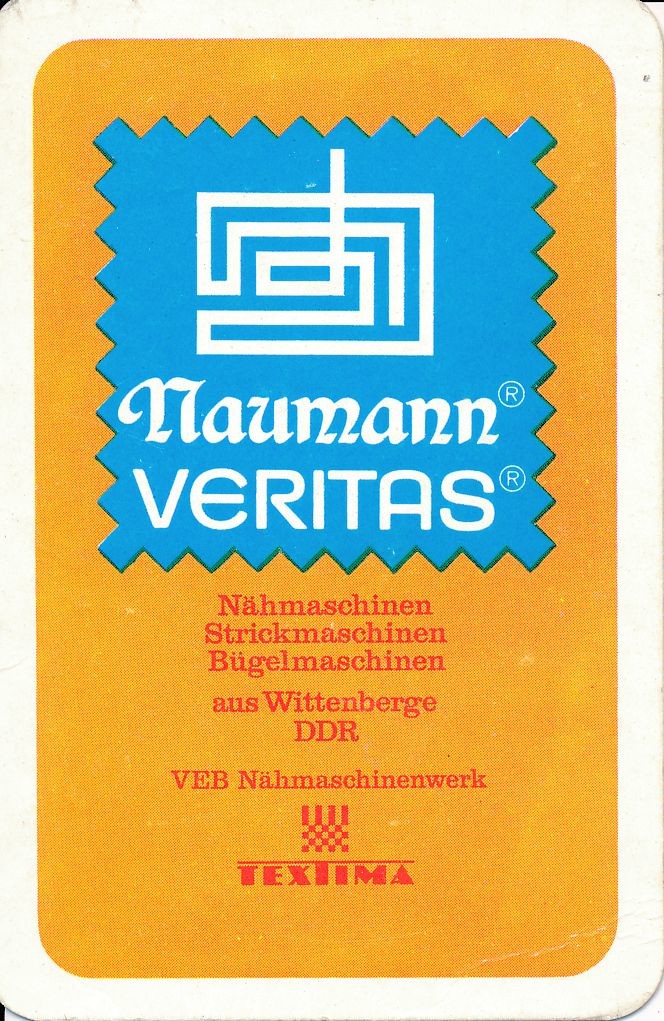 Textima varrógép kártyanaptár 1979 (Magyar Kereskedelmi és Vendéglátóipari Múzeum CC BY-NC-SA)