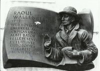Raoul Wallenberg relief