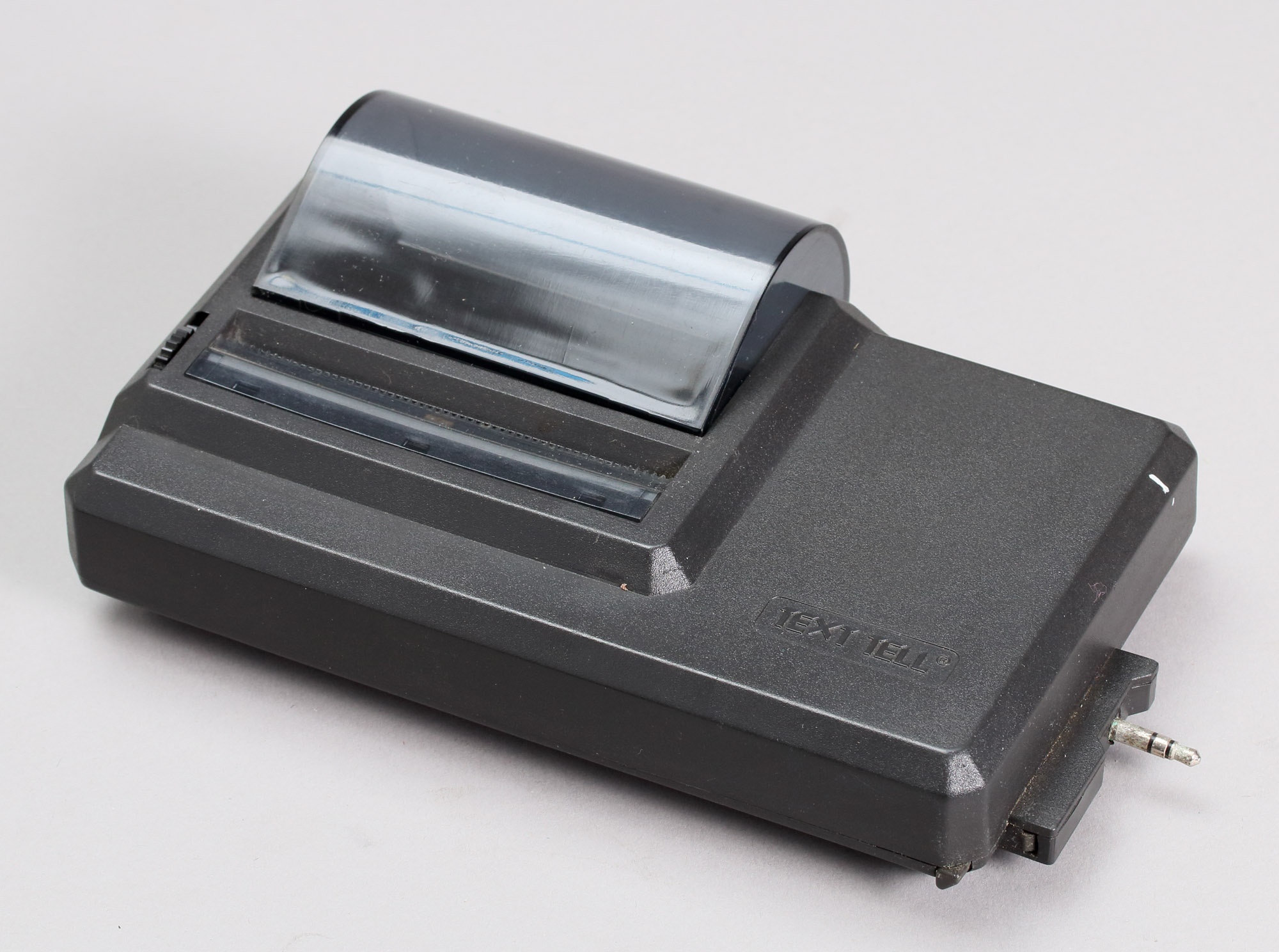 PX-40 Minitex nyomtató (Postamúzeum CC BY-NC-SA)