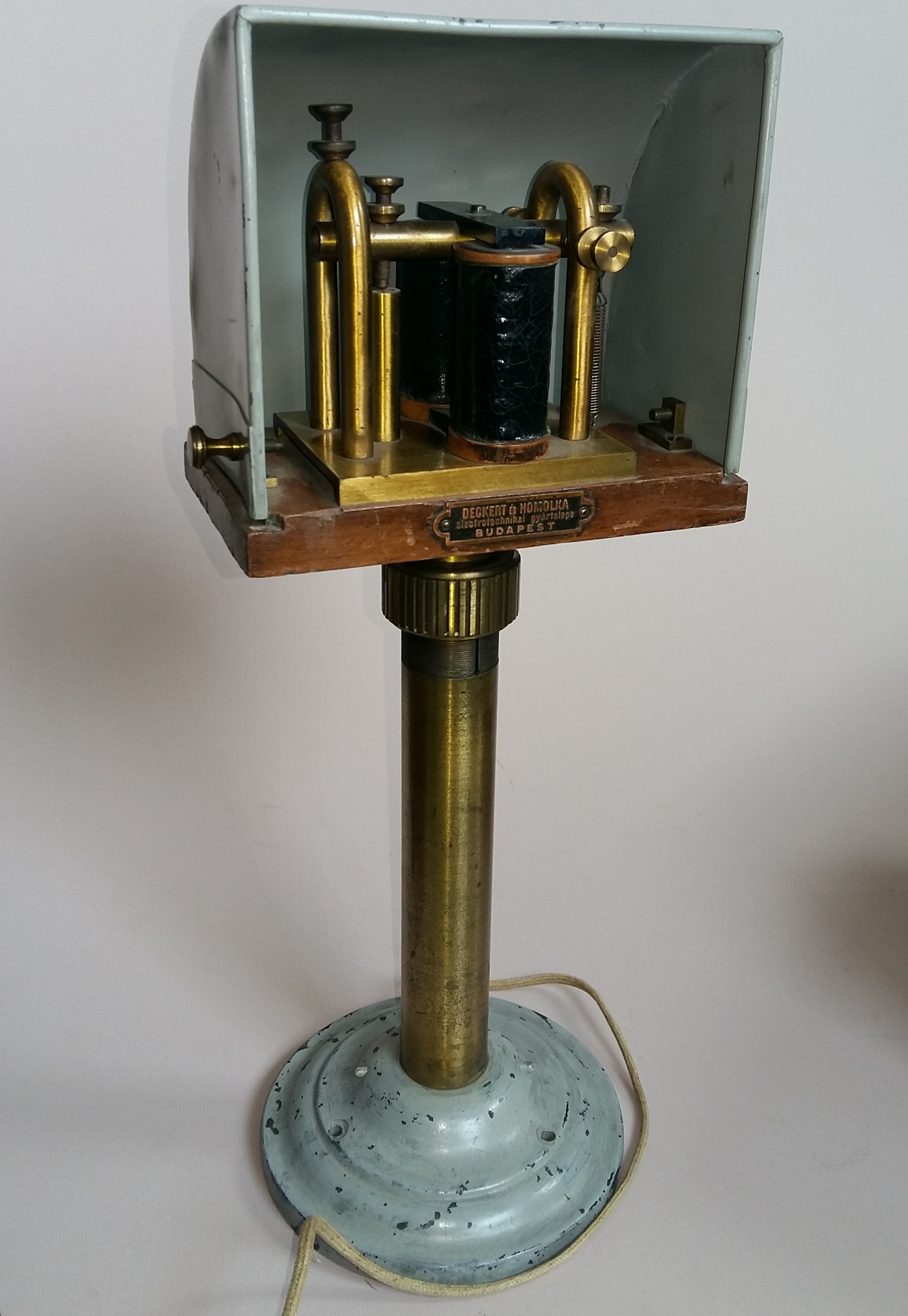 Kopogó (sounder) (Postamúzeum CC BY-NC-SA)
