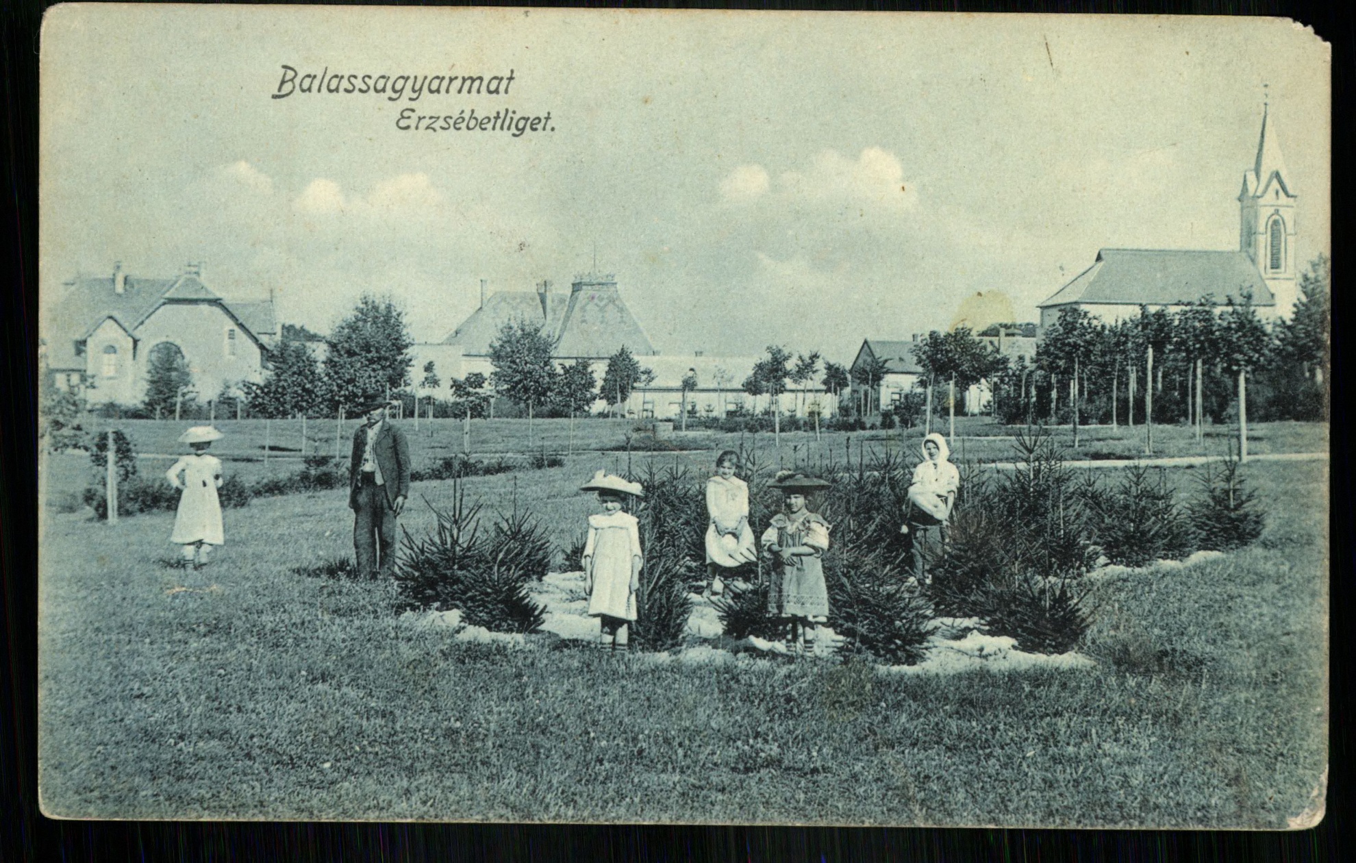 Balassagyarmat; Erzsébetliget (Magyar Kereskedelmi és Vendéglátóipari Múzeum CC BY-NC-ND)