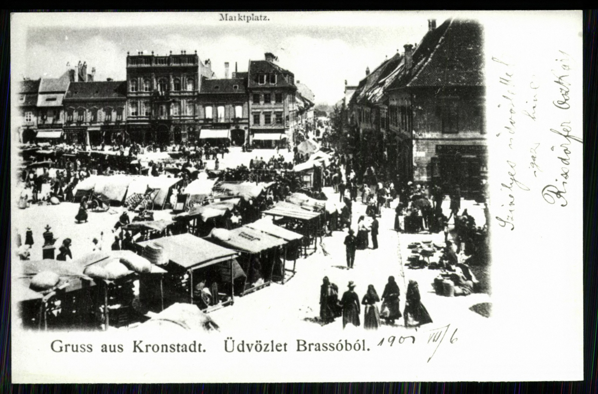 Brassó; (Magyar Kereskedelmi és Vendéglátóipari Múzeum CC BY-NC-ND)
