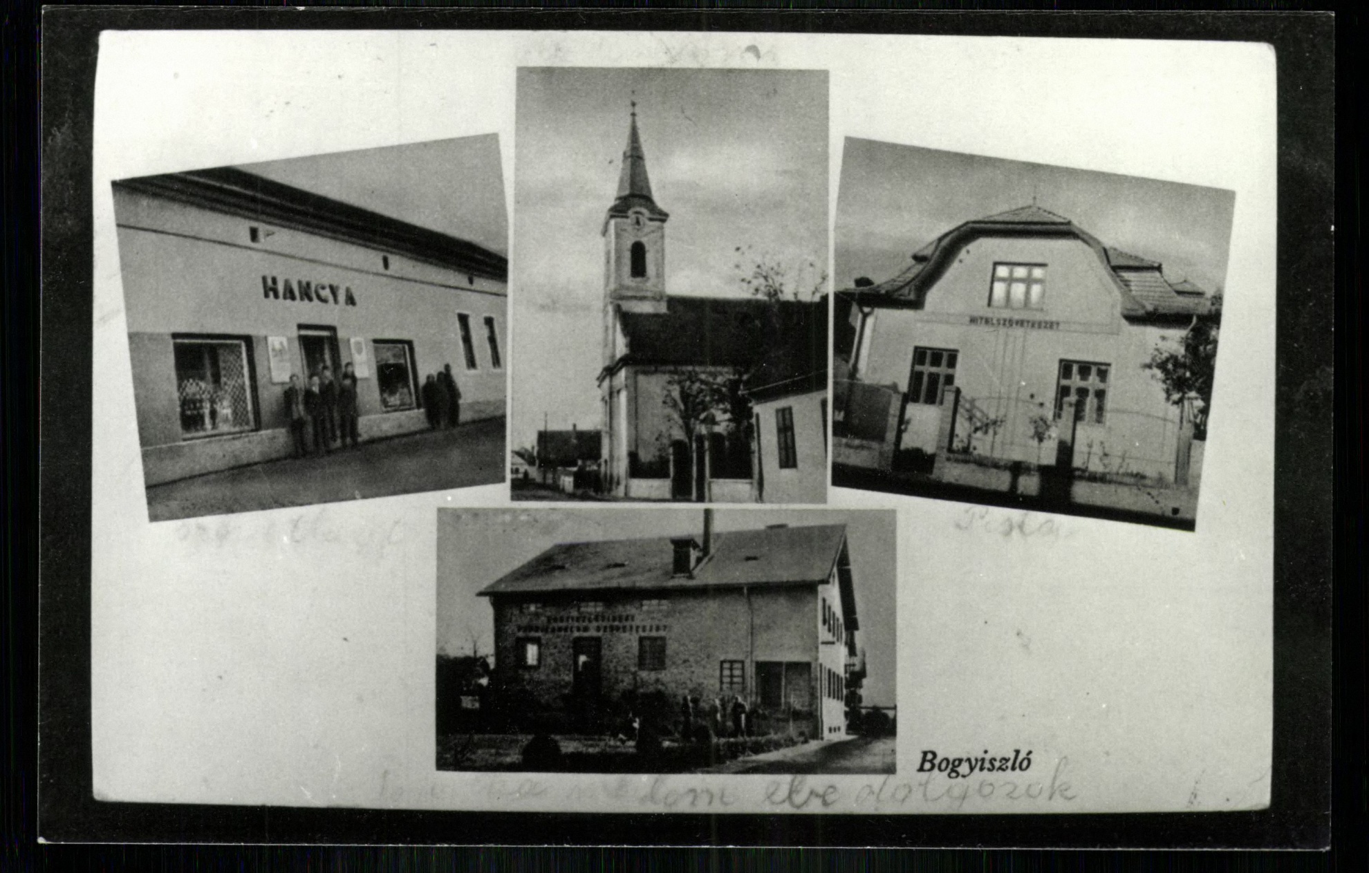 Bogyiszló; (Magyar Kereskedelmi és Vendéglátóipari Múzeum CC BY-NC-ND)