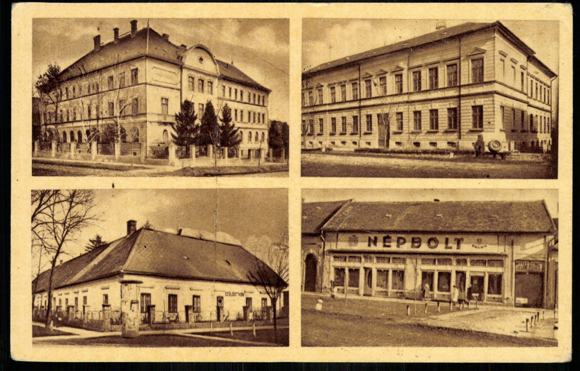Dombóvár; (Magyar Kereskedelmi és Vendéglátóipari Múzeum CC BY-NC-ND)