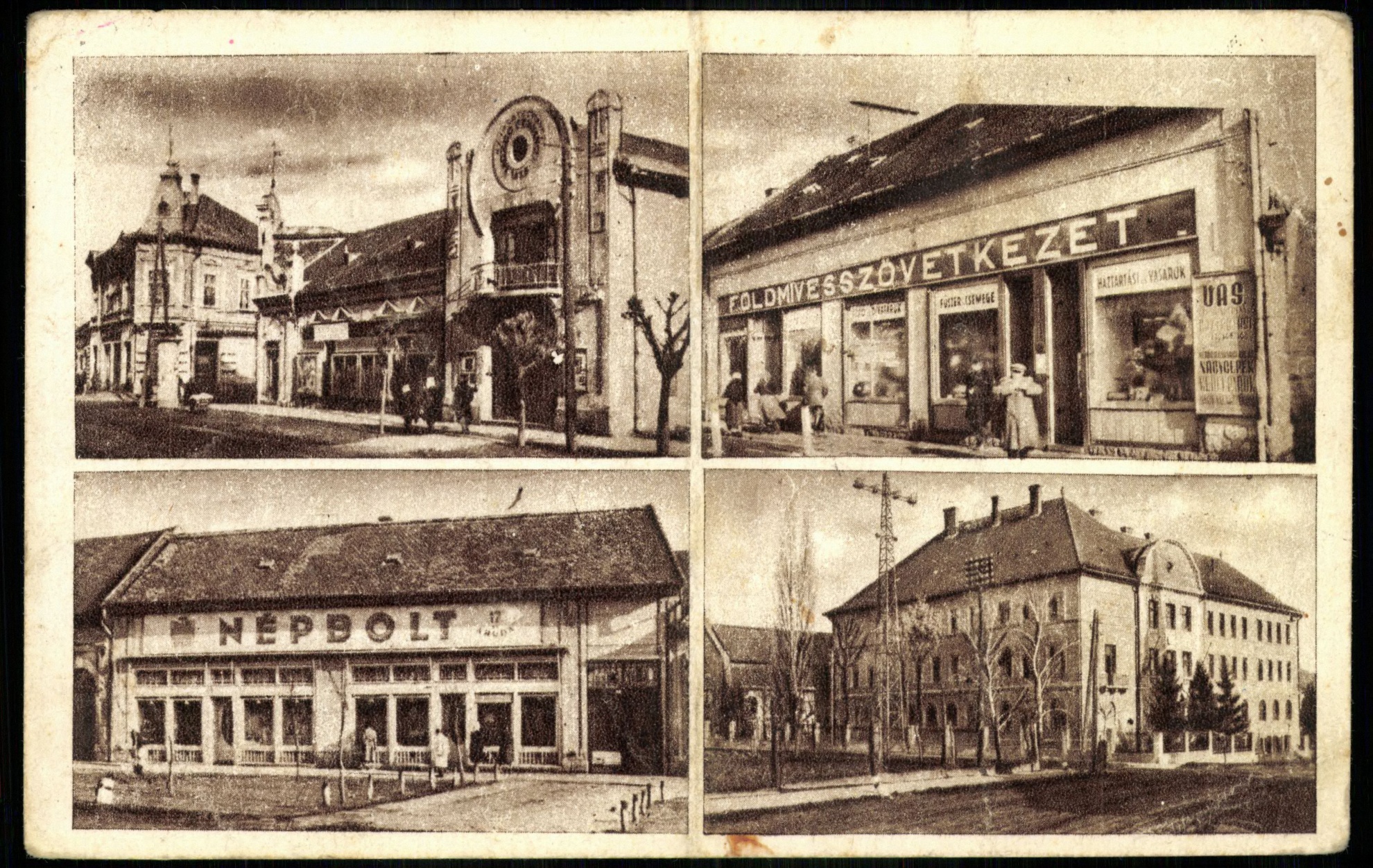 Dombóvár (Magyar Kereskedelmi és Vendéglátóipari Múzeum CC BY-NC-ND)