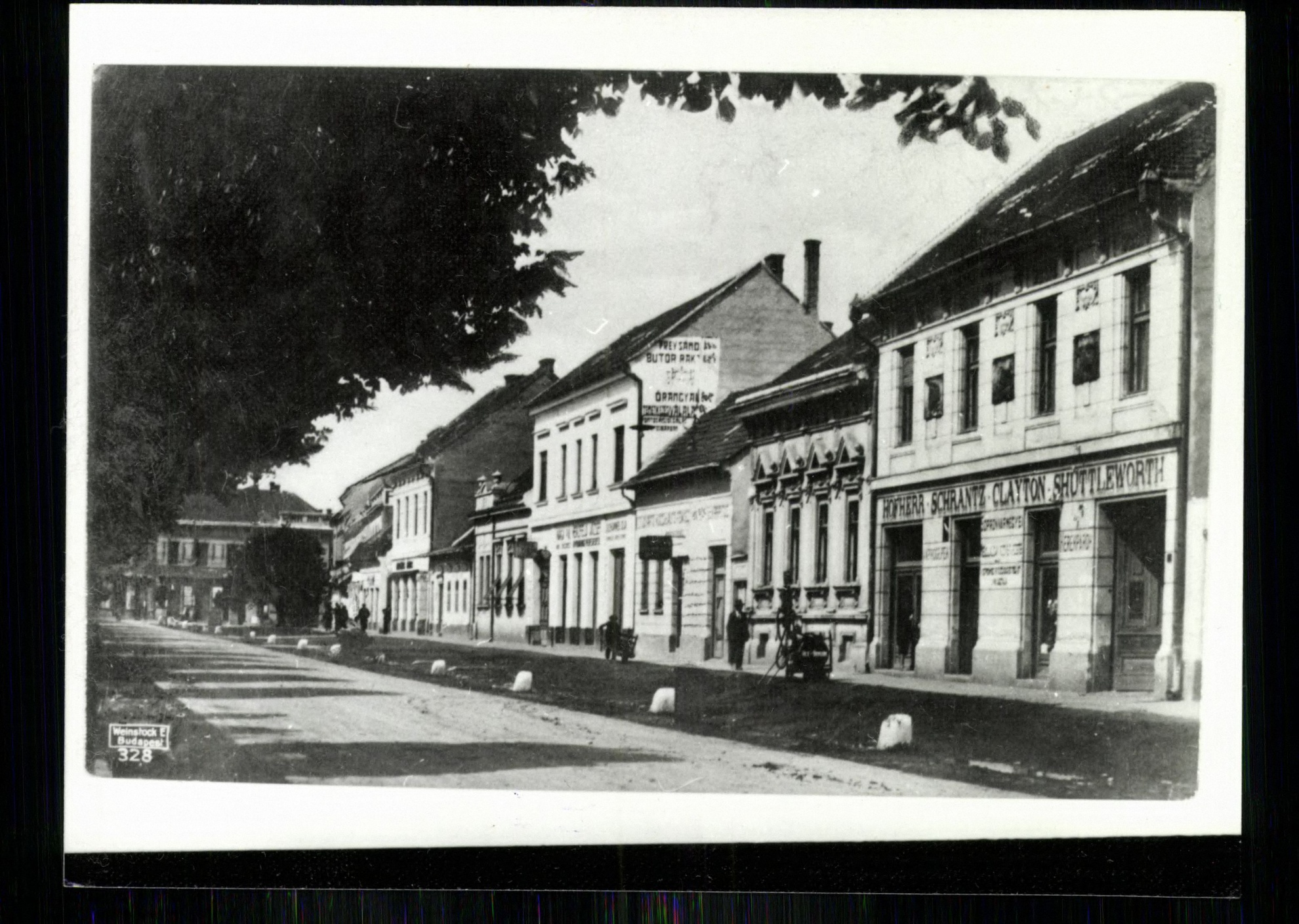 Csorna (Magyar Kereskedelmi és Vendéglátóipari Múzeum CC BY-NC-ND)
