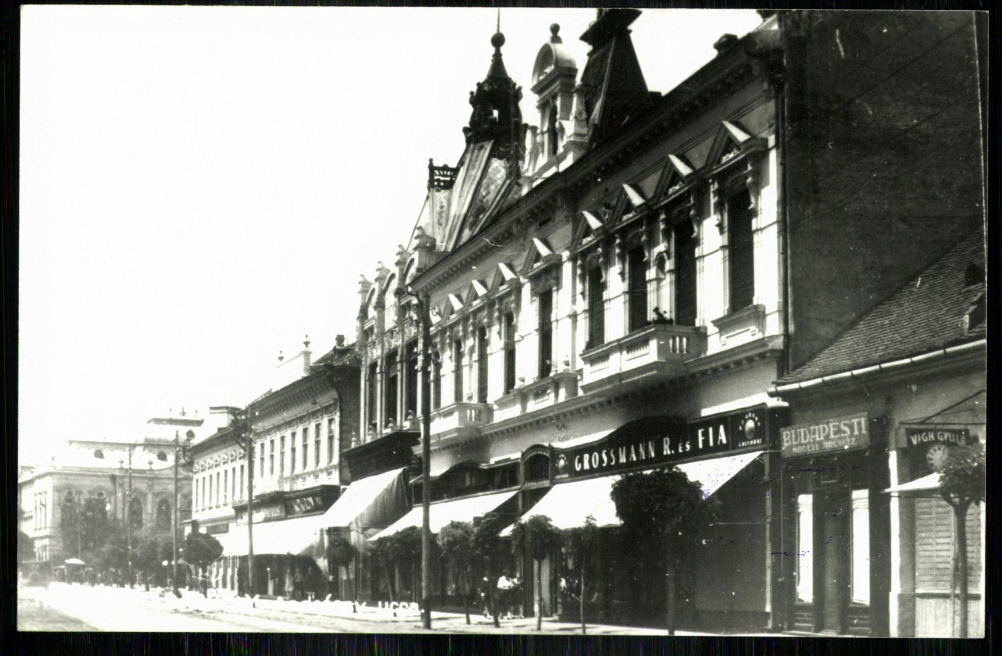 Hódmezővásárhely; (Magyar Kereskedelmi és Vendéglátóipari Múzeum CC BY-NC-ND)