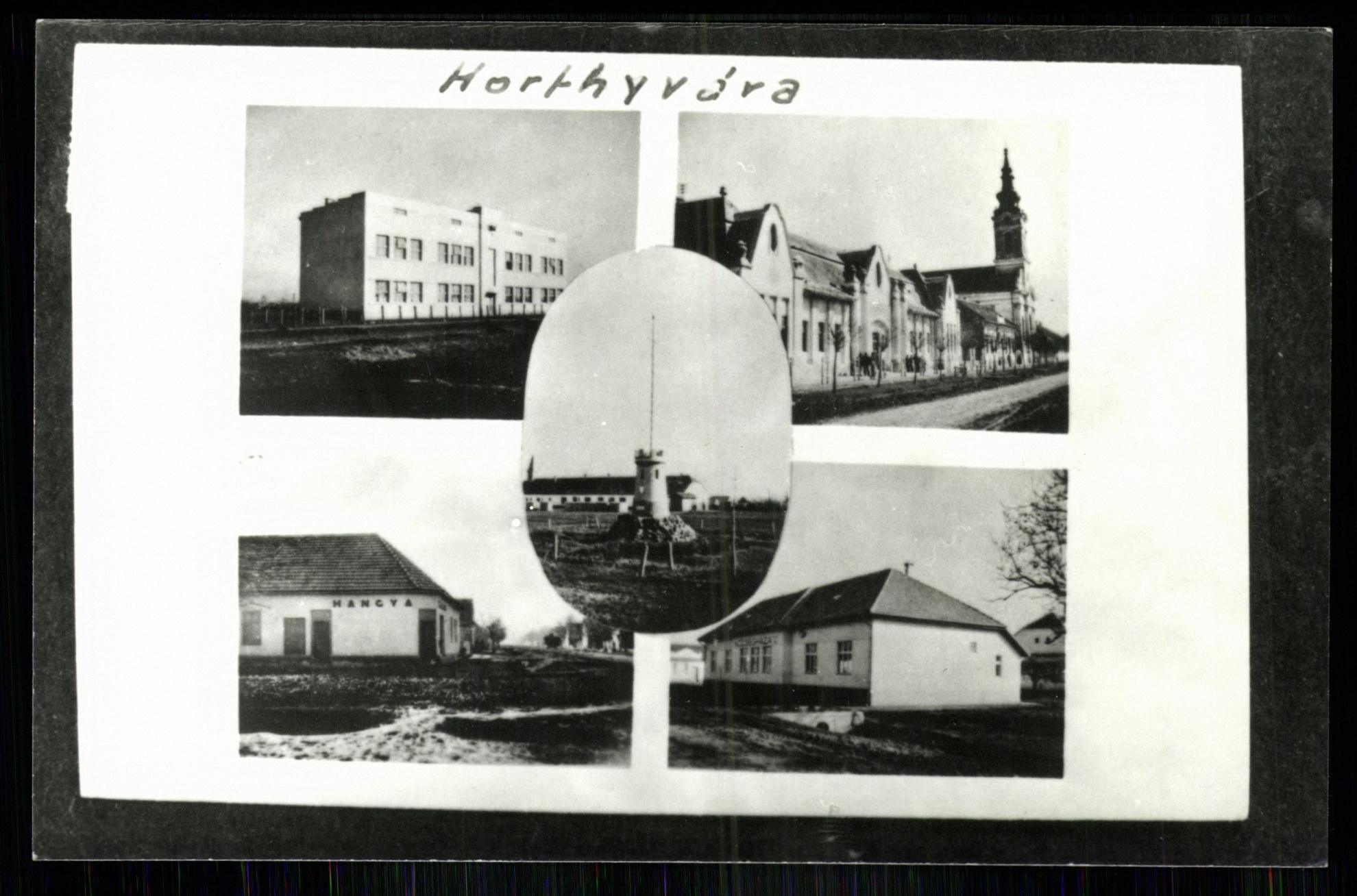 Horthyvára; (Magyar Kereskedelmi és Vendéglátóipari Múzeum CC BY-NC-ND)