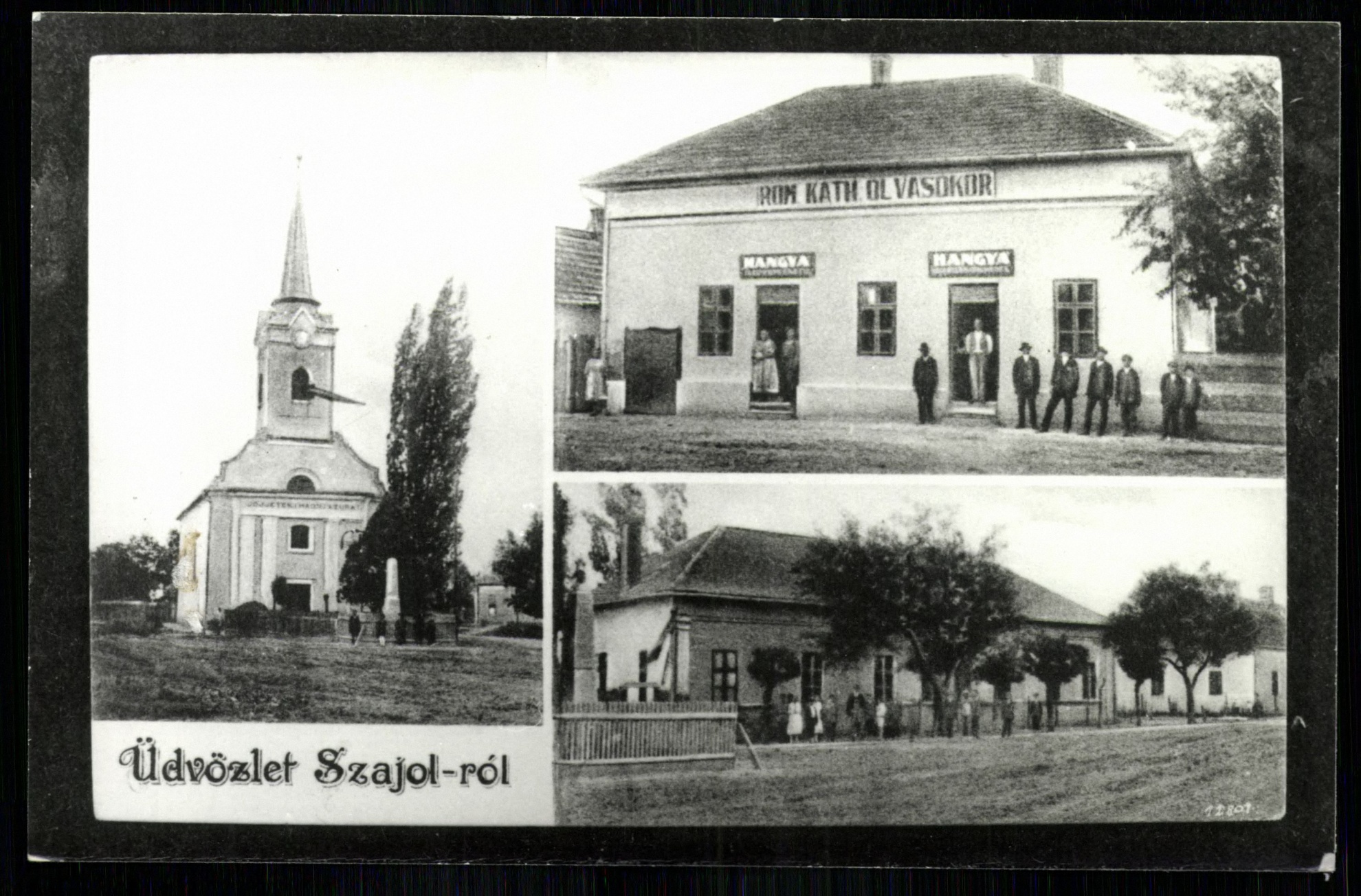 Szajol; (Magyar Kereskedelmi és Vendéglátóipari Múzeum CC BY-NC-ND)
