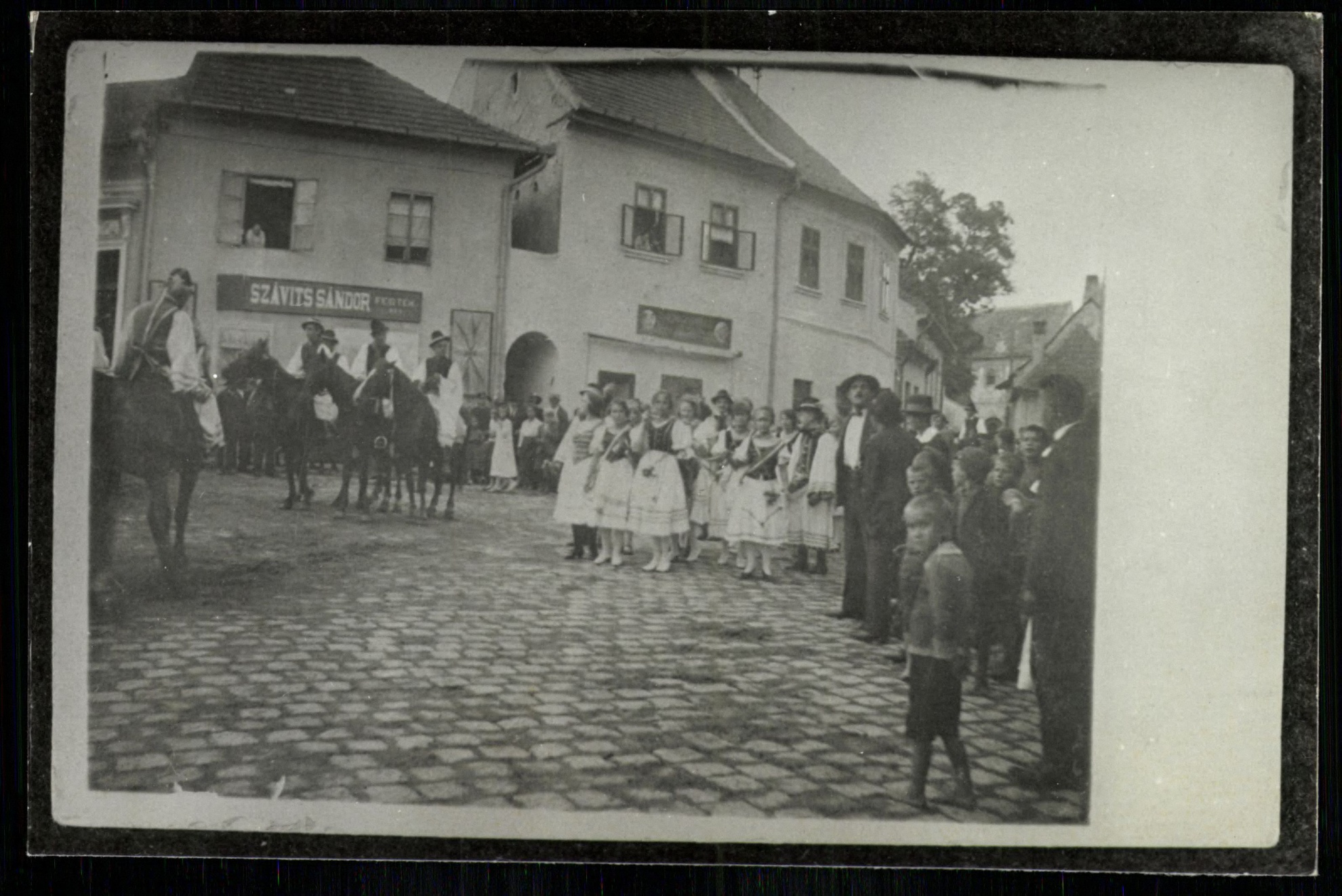 Szentendre; (Magyar Kereskedelmi és Vendéglátóipari Múzeum CC BY-NC-ND)