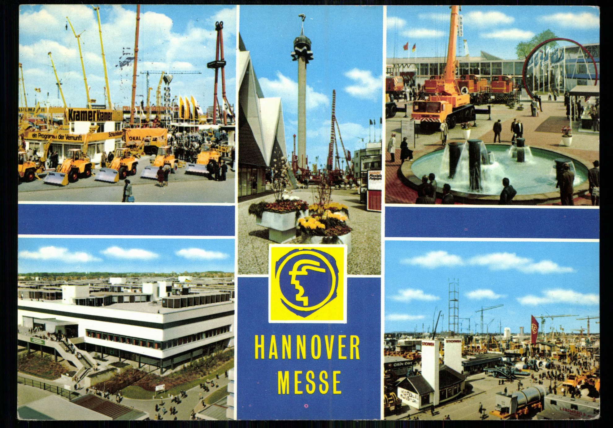 Hannover Messe (Magyar Kereskedelmi és Vendéglátóipari Múzeum CC BY-NC-ND)