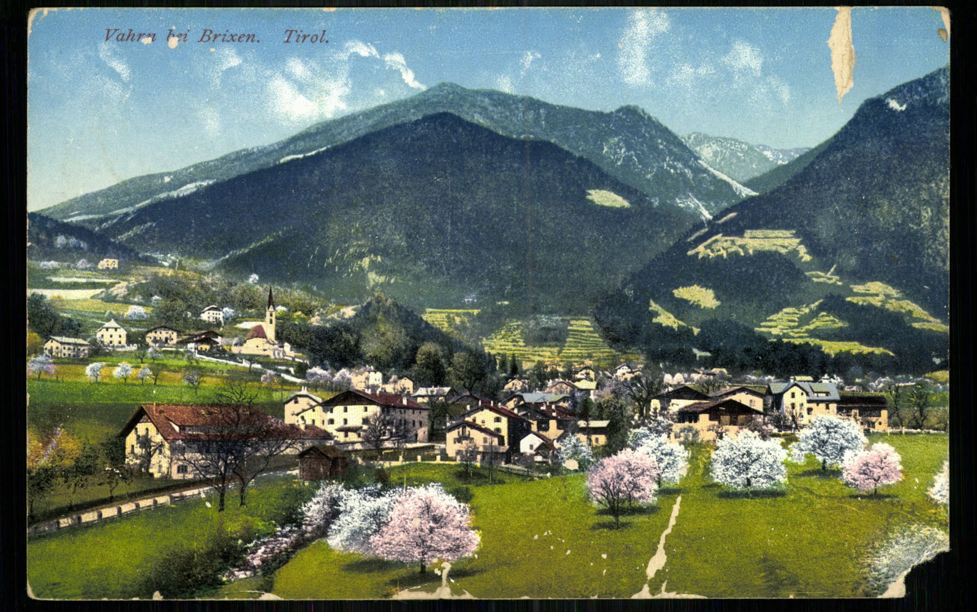 Tirol; Vahra bei Brixen (Magyar Kereskedelmi és Vendéglátóipari Múzeum CC BY-NC-ND)