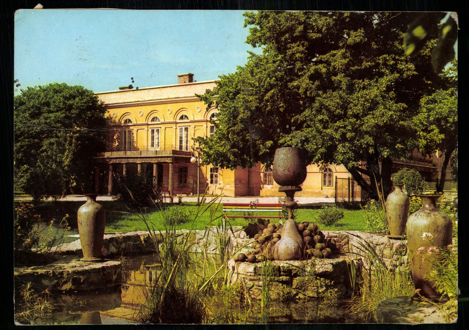Gyöngyös; Mátra Múzeum (Magyar Kereskedelmi és Vendéglátóipari Múzeum CC BY-NC-ND)