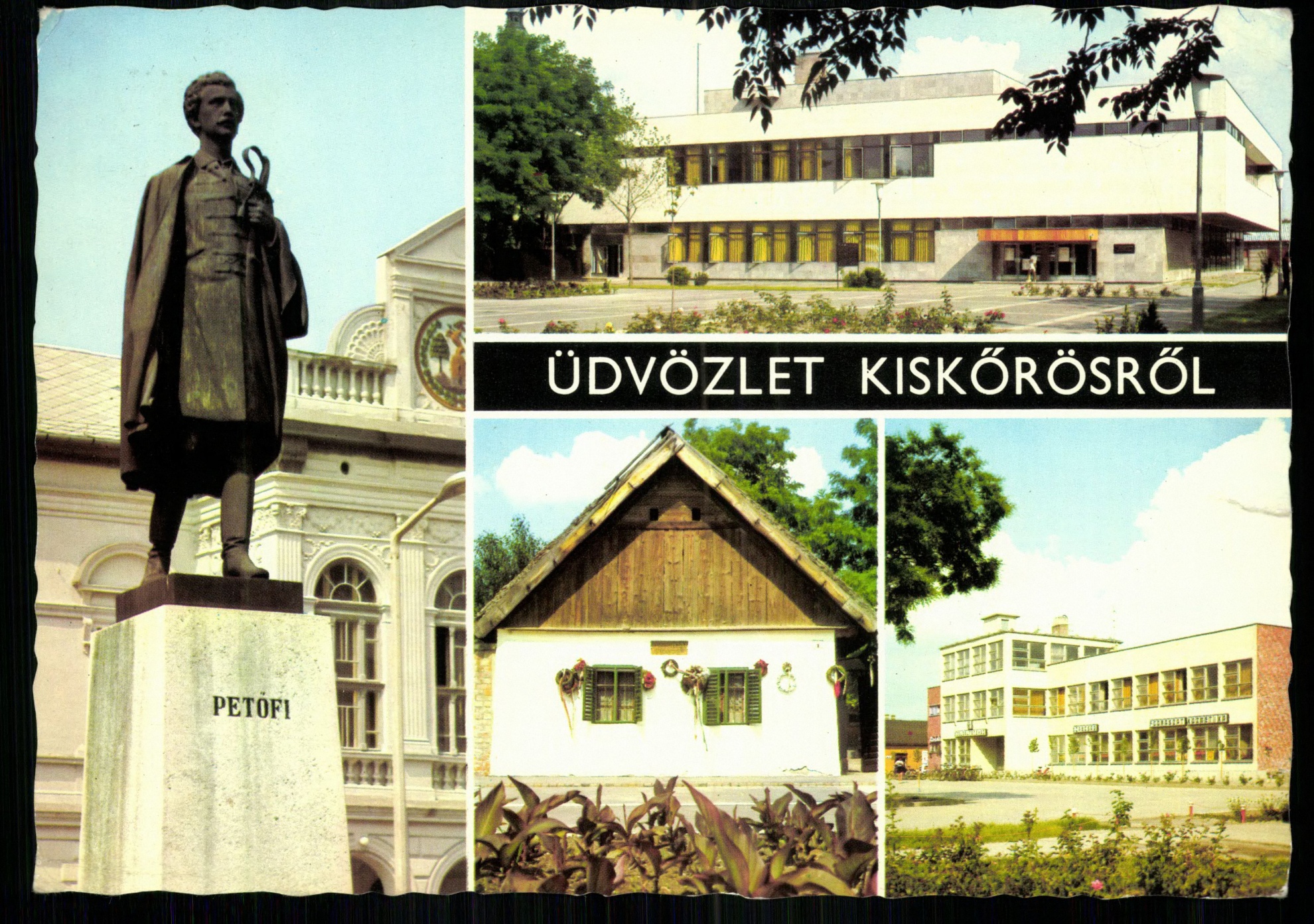 Kiskőrös (Magyar Kereskedelmi és Vendéglátóipari Múzeum CC BY-NC-ND)