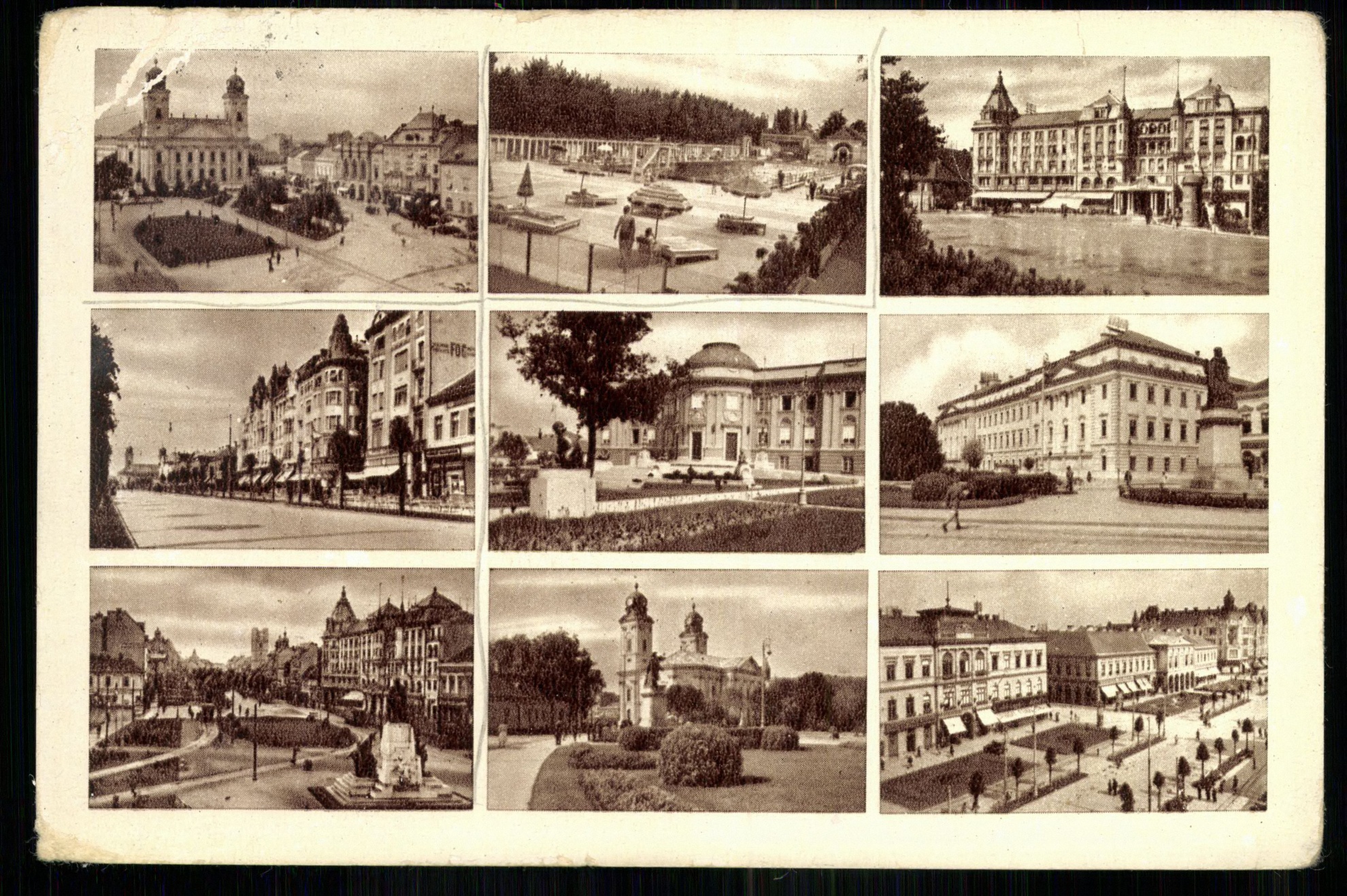 Debreceni részletek; Knöpfmacher J. , Budapest, Vörösmarty u. 11., 42056 (Magyar Kereskedelmi és Vendéglátóipari Múzeum CC BY-NC-ND)