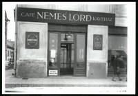 Café Nemes Lord Kávéház