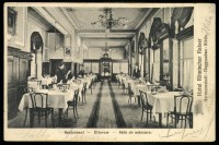 Nagyszeben Hotel Romischer Kaiser. Étterem