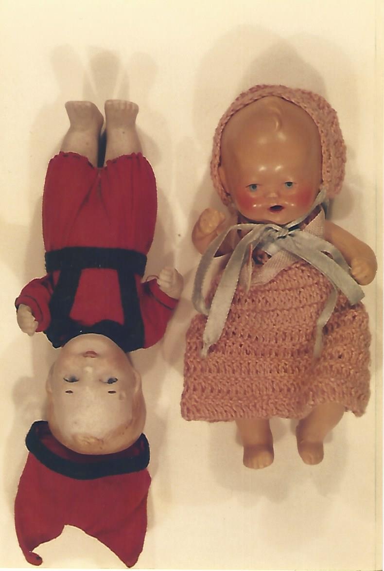 játékbabák (Magyar Kereskedelmi és Vendéglátóipari Múzeum CC BY-NC-ND)