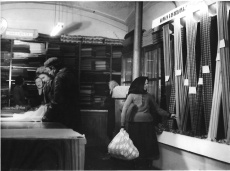 méteráru bolt Kőszeg (Magyar Kereskedelmi és Vendéglátóipari Múzeum CC BY-NC-ND)