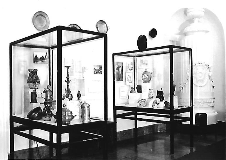 MVM  - Első állandó kiállítás (Magyar Kereskedelmi és Vendéglátóipari Múzeum CC BY-NC-ND)